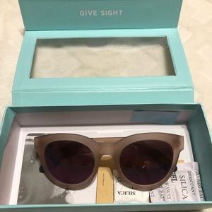 TOMS traveler florentin sunglasses pink